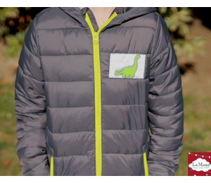 Stickserie - Glow in the Dark Motive Silhouette